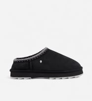 Emu Australia Sharky Scuff Siyah Kadın Terlik W13179-6000