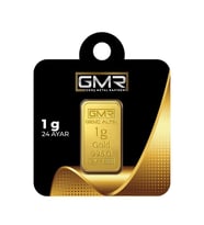 24 AYAR KÜLÇE ALTIN - 1 GRAM (Standart)