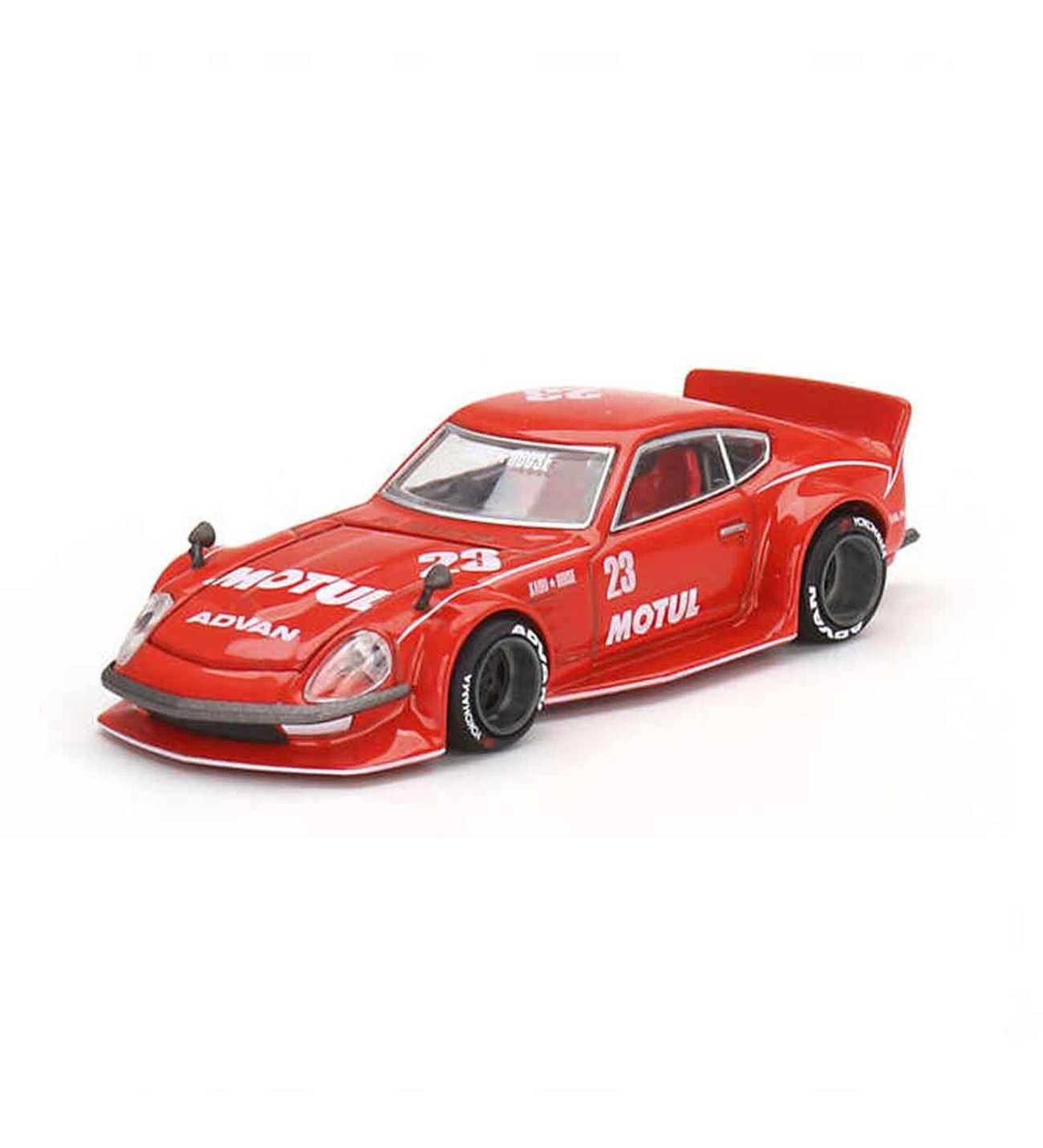 LİSANS 1:64 Datsun KAIDO Fairlady Z MOTUL Z V2