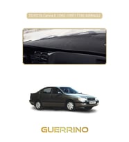 TOYOTA Carina E (1992-1997) T190TORPİDO KORUMA HALISI BEJ KENAR