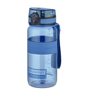 Uzspace Tritan Su Matarası 650 Ml Yenilenen Renkler  (Lacivert)