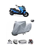 Voge SR4 Maksi 350  Su Geçirmez Motosiklet Brandası ARKA ÇANTA UYUMLU