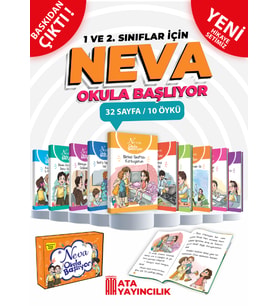 Neva Okula Başlıyor