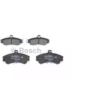Volvo S40 1995 Sonrası, Mitsubishi Carisma 1996–2006 1.8 ABS'li, Colt 2004–2012, Space Star 1998–, Fortwo 2004–2006 Ön Fren Balatası (BOSCH1)