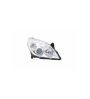 OPEL VECTRA C ÖN FAR ELEKTRİKLİ MOTORLU KROM SAĞ 2005-2008 93179915