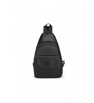 Smart Bags Krinkıl Siyah Kadın Sırt Çantası SMB1237