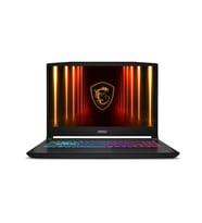 MSI 15.6 KATANA 15 B14WFK-450XTR CORE i9 14900HX-32GB DDR5 RAM-8GB RTX5060-1TB NVME-FDOS