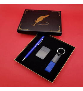 Metal Kalem Çakmak Ve Anahtarlık