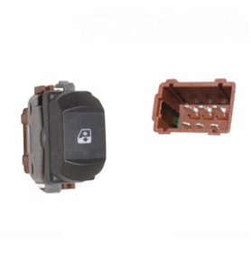 RENAULT CLIO 2008 - CAM AÇMA KAPATMA ANAHTARI SAĞ