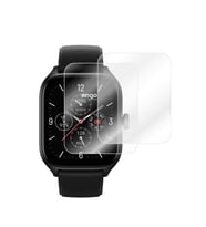 Amazfit GTS 4 Ekran Koruyucu TPU Şeffaf Film 2 Adet