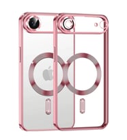 iPhone 17 Air Kross Magneticsafe Kapak - Rose