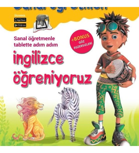 Danik Sanal Öğretmen Africa İngilizce Öğreniyoruz