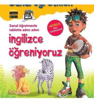 Danik Sanal Öğretmen Africa İngilizce Öğreniyoruz