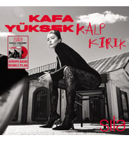 Sıla Kafa Yüksek Kalp Kırık - Renkli Plak