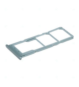 Samsung Uyumlu Galaxy M33 Sim Kart Tepsisi SM-M336B (Yeşil)