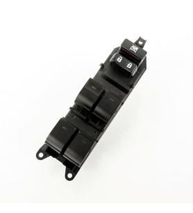Toyota Auris Sol Dörtlü Cam Açma Düğmesi Anahtarı 2009-2012