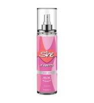 She is Pretty Body Mist 200 Ml