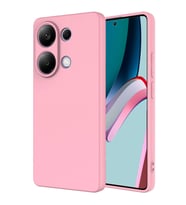 Xiaomi Poco M6 Pro 4G Uyumlu Kılıf Zore Mara Lansman Kapak