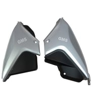 HONDA YAN KAPAK SAG-SOL GRİ CBF150 UYUMLU