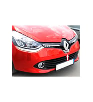 Reanult Clio 4 Uyumlu Ön Logo Altı P.çelik