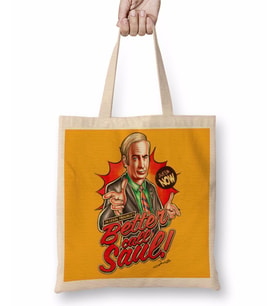 Saul Goodman Better Call Saul Bez Çanta Uzun Saplı