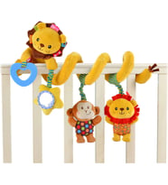 Sozzy Toys Dolambaçlı Aslanım