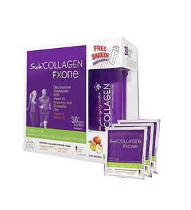 Suda Collagen Fxone Glucosamin Apple 30 Saşe