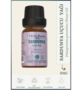 Sardunya (ıtır) Uçucu Yağı 10ml