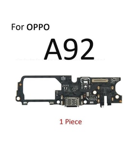 Oppo A92 Şarj Soketi Kulaklık Soketi