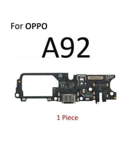 Oppo A92 Şarj Soketi Kulaklık Soketi