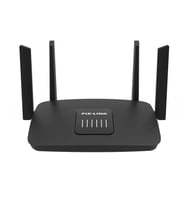 Concord Pıx-Lınk LV-AC06 1200 Mbps 2.4 + 5.0 GHz Wifi Router (Siyah)