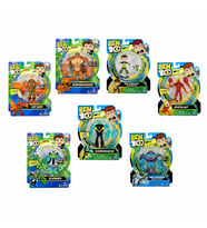 Ben 10 Aksiyon Figürleri Oyuncak Benten Karakter Figür