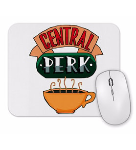 Central Perk Mouse Pad