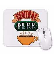 Central Perk Mouse Pad