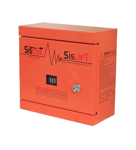 SİSLİFT-2 Elektronik Deprem Sensörü,  İki Çıkışlı