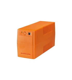 MAKELSAN LION 650VA Line Interactive UPS (1x7A Akü)