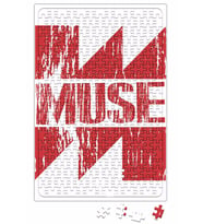Muse Puzzle 240 Parça Yapboz