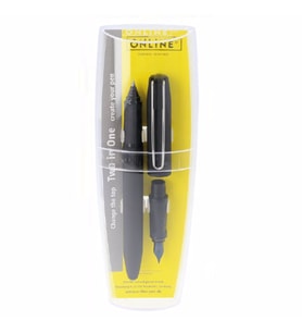Online 26127 Lettering-Set Switch Black Roller / D.K. M