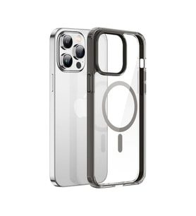 Dux Ducis Clin Mag Series iPhone 14 Pro 6.1 Magsafe Uyumlu Manyetik Silikon Kılıf- - SSSSSS3596-3