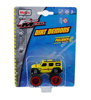 Maisto Fresh Metal Dirt Demons Oyuncak Araba Model 1
