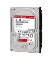WD 8TB RED PLUS 80EFPX 256MB 5400RPM SATA-3 NAS DİSKİ