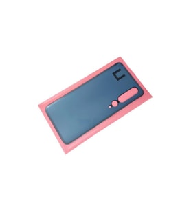 Xiaomi Mİ 10 Arka Kapak Arka Kapak 5G (CAM) (Yeşil)