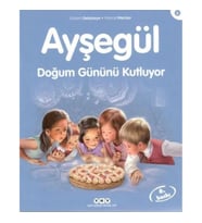 Ayşegül 06 - Doğum Gününü Kutluyor