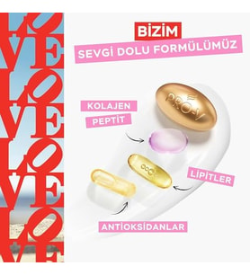 Pantene Love Edition Pro-V Derinlemesine Bakım 3 Dakikalık Saç Kremi 220 Mililitre