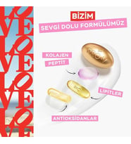 Pantene Love Edition Pro-V Derinlemesine Bakım 3 Dakikalık Saç Kremi 220 Mililitre