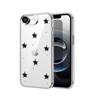 Apple İphone 16e Fiyonk Desenli Kapak - Desen 4