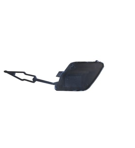 PEUGEOT 208- 20/24; ÖN TAMPON ÇEKİ DEMİRİ KAPAĞI SİYAH (TYG) 1523-2065 982321021T