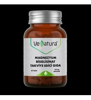 Venatura Magnezyum Bisglisinat 60 Kapsül