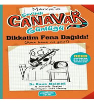 Marvin'nin Sevimli Canavar Günlüğü - Dikkatim Fena Dağıldı!
