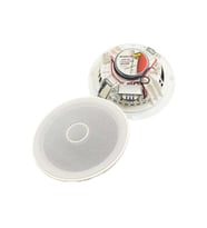 Osawa OSW-628 16 cm Tweeterli 100 Volt Trafolu Tavan Alçıpan Hoparlör Okul Cami Mağaza Konferans Salonu Hoparlörü